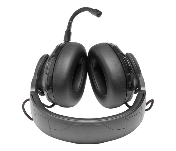 JBL Quantum One RGB bluetooth czarne - 541943 - zdjęcie 7